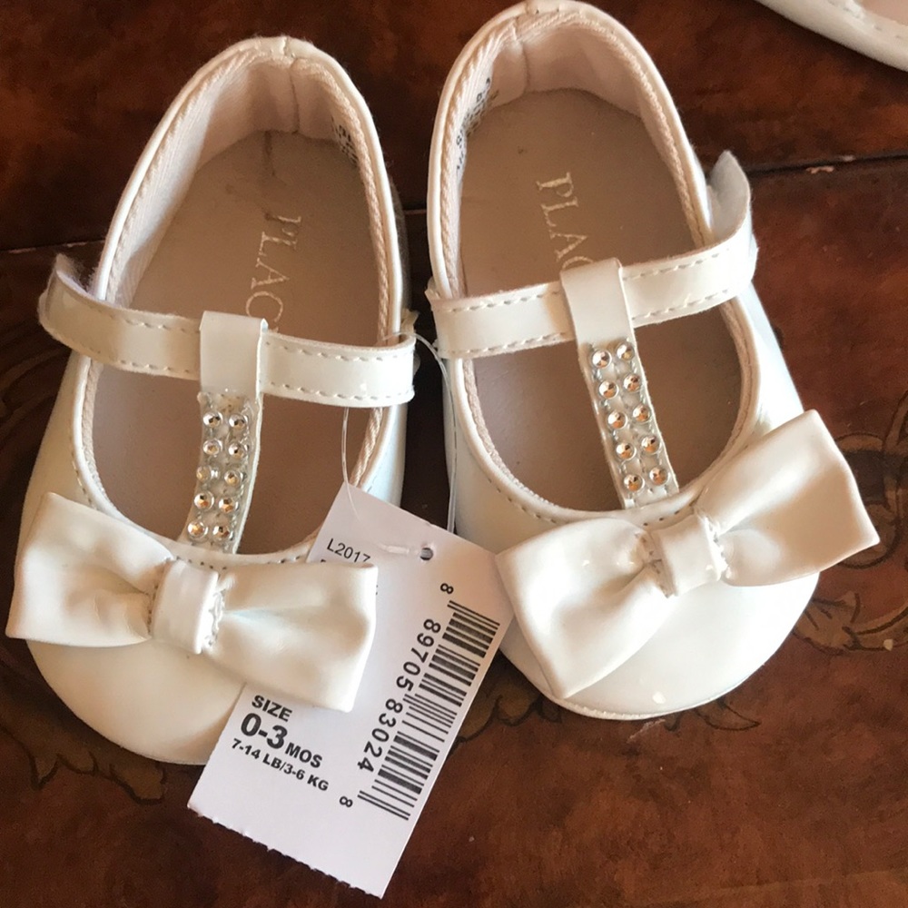 Children’s place baby shoes